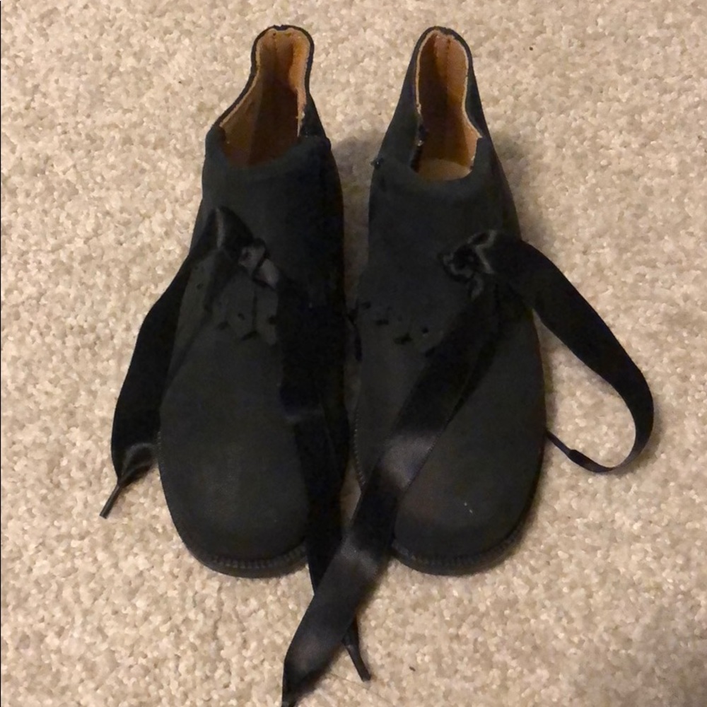 Toddler Girls Trotty Zip Up Boots